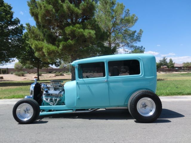 1929 Ford Model A - photo 9