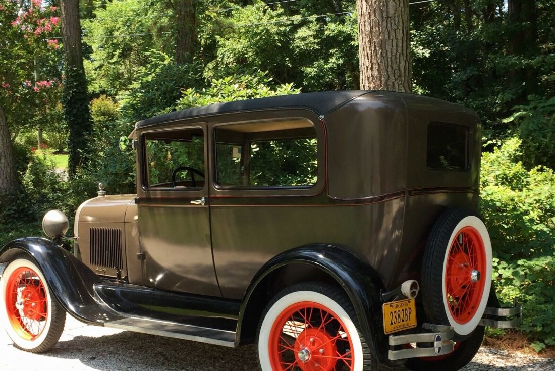 1929 Ford Other - photo 4