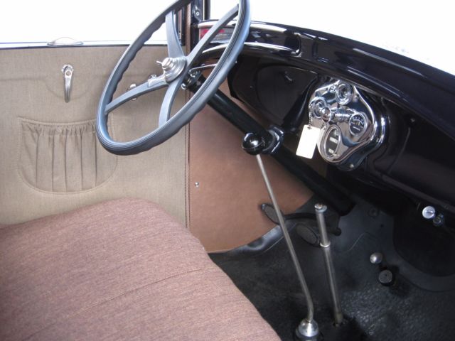 1929 Ford Model A - photo 7