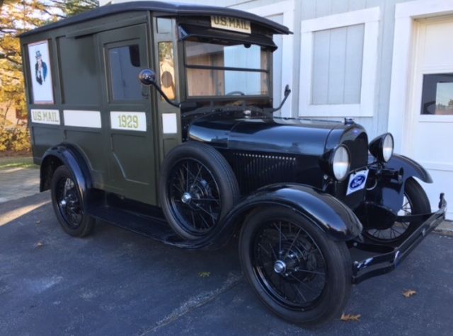 1929 Ford Model A