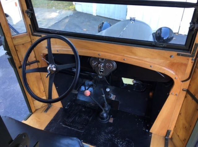 1929 Ford Model A - photo 2