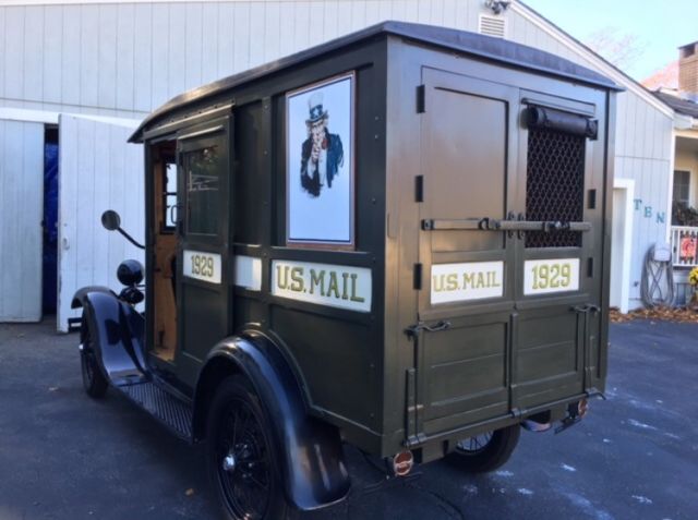 1929 Ford Model A - photo 3