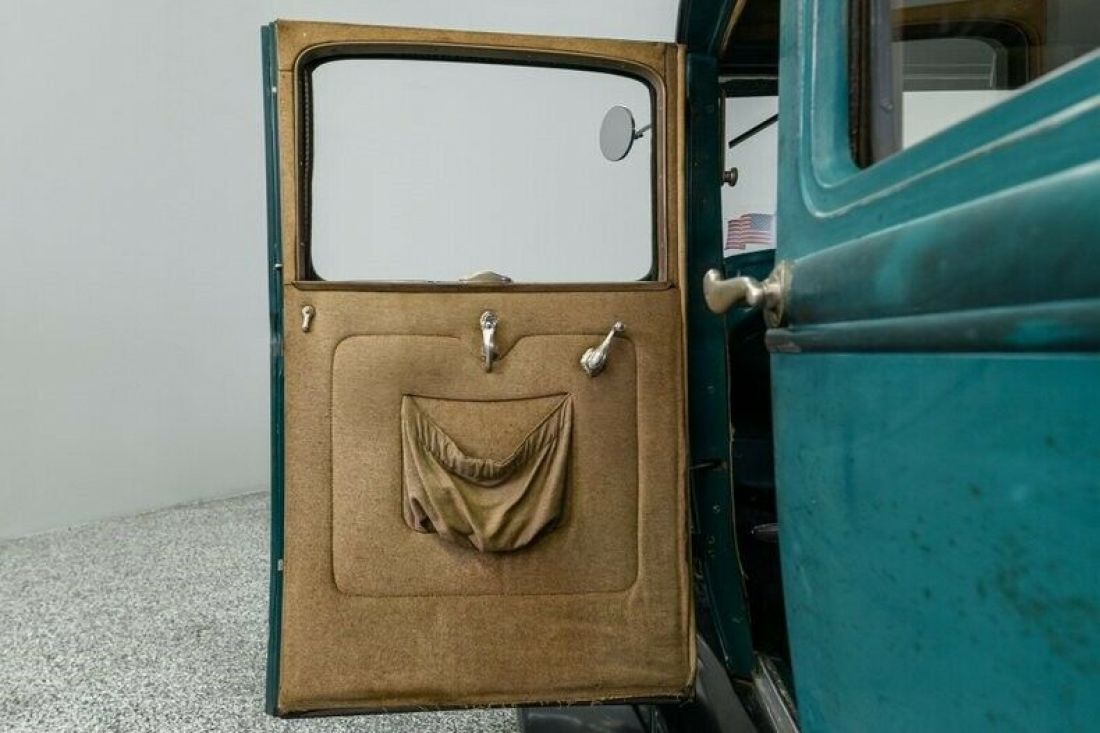 1929 Ford Model A Murray Body - photo 10