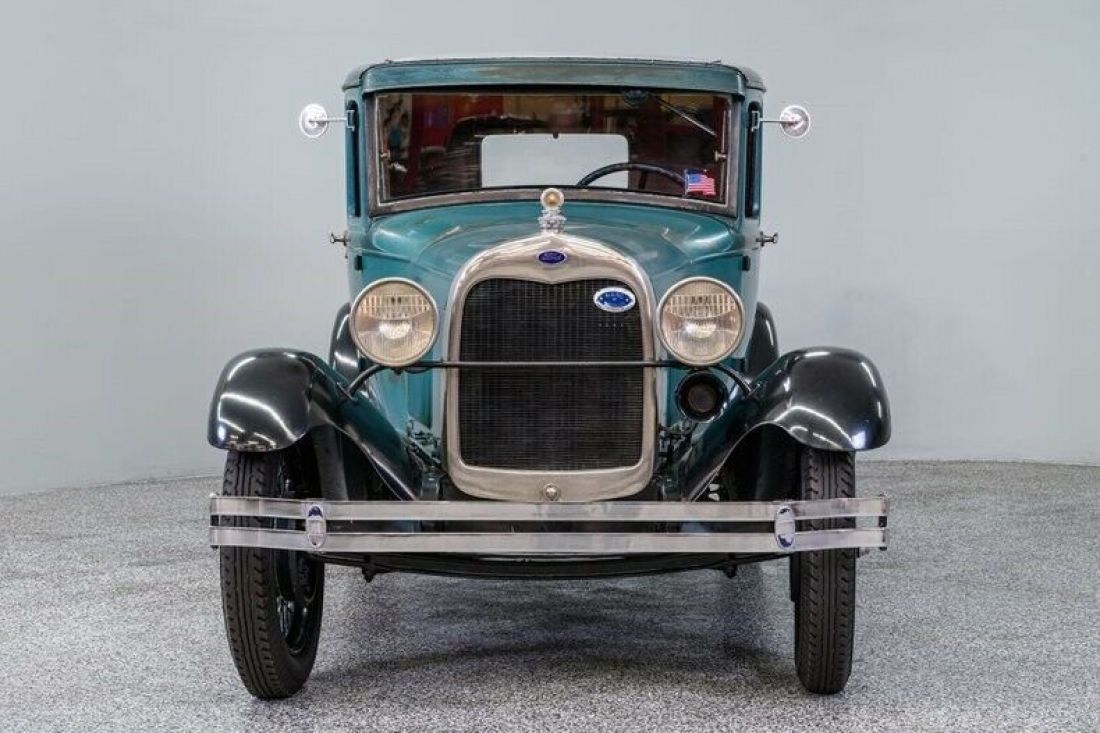 1929 Ford Model A Murray Body - photo 5