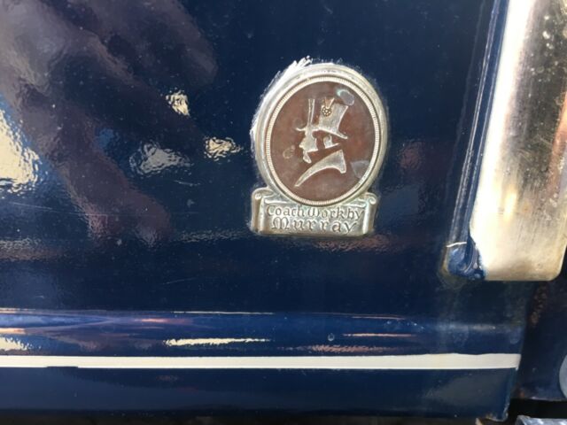 1929 Ford Model A Deluxe Murray Town Sedan - photo 5