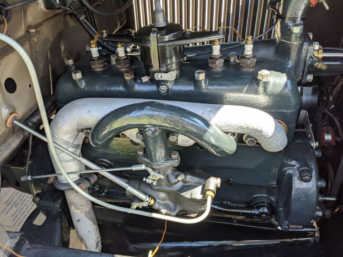 1929 Ford Model A - photo 11