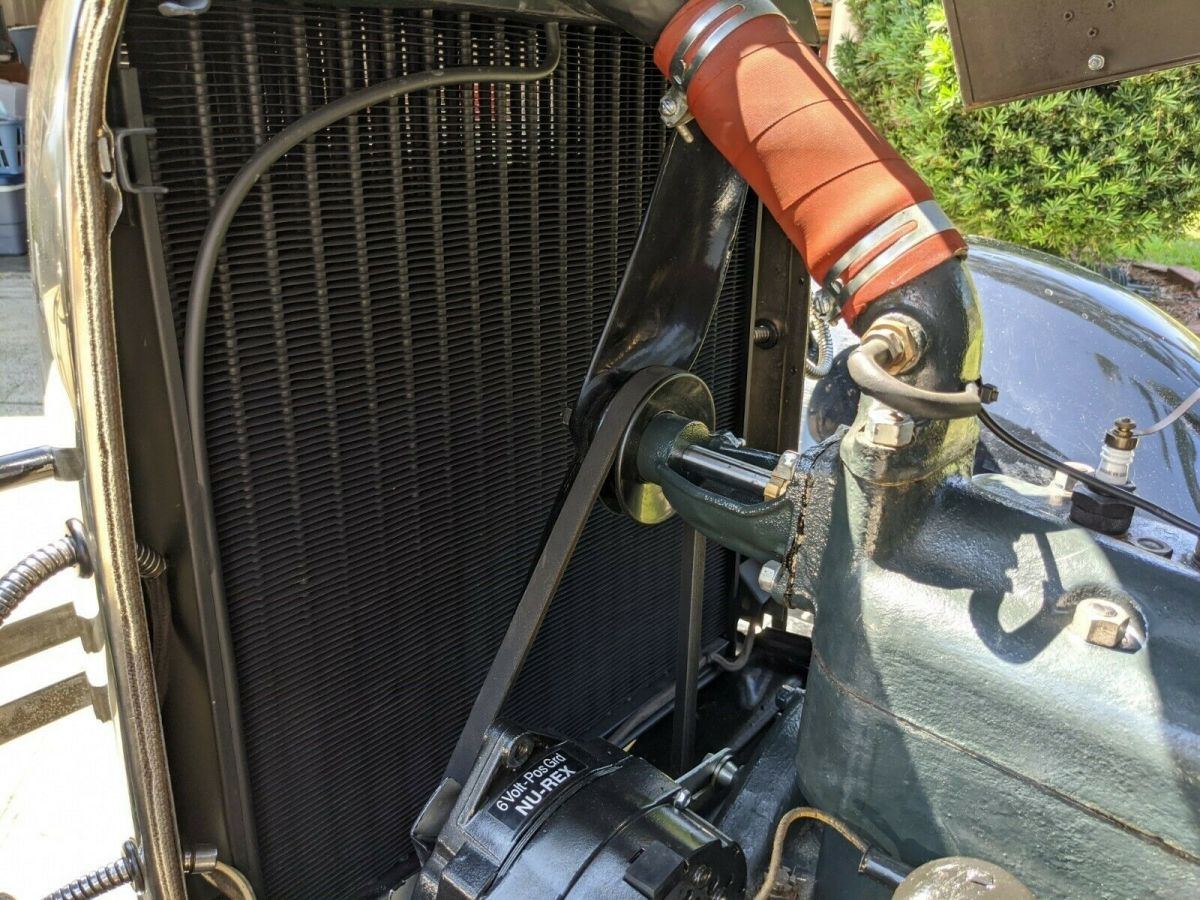 1929 Ford Model A - photo 12