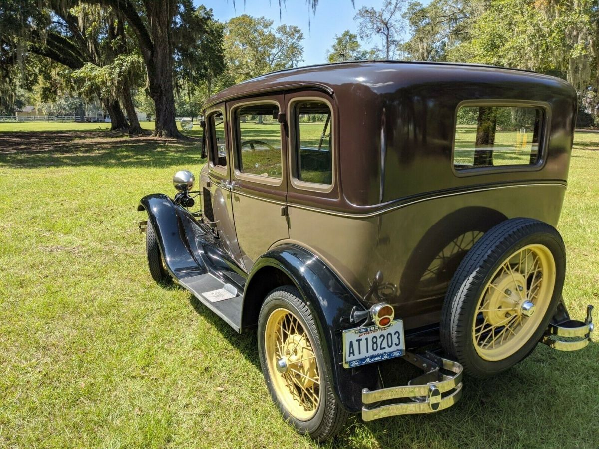1929 Ford Model A - photo 3