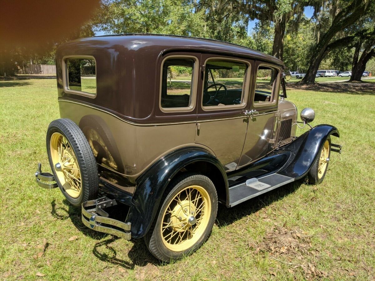 1929 Ford Model A - photo 4