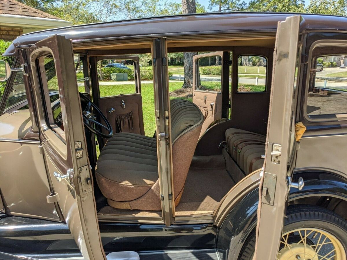 1929 Ford Model A - photo 5
