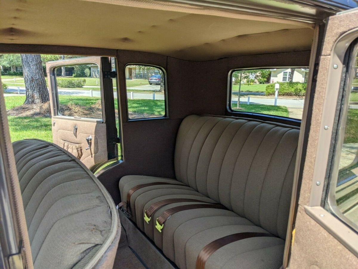 1929 Ford Model A - photo 7
