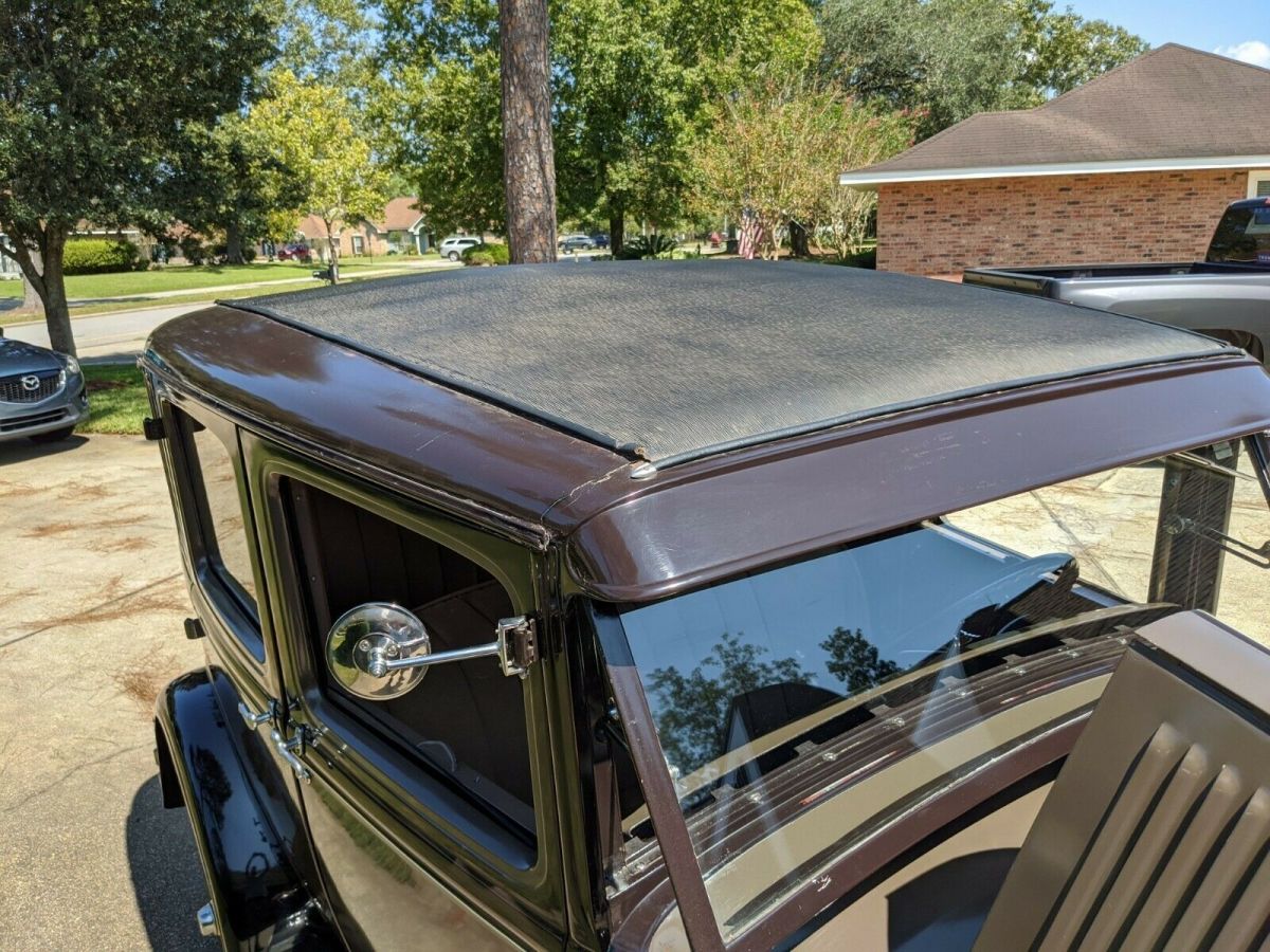 1929 Ford Model A - photo 8