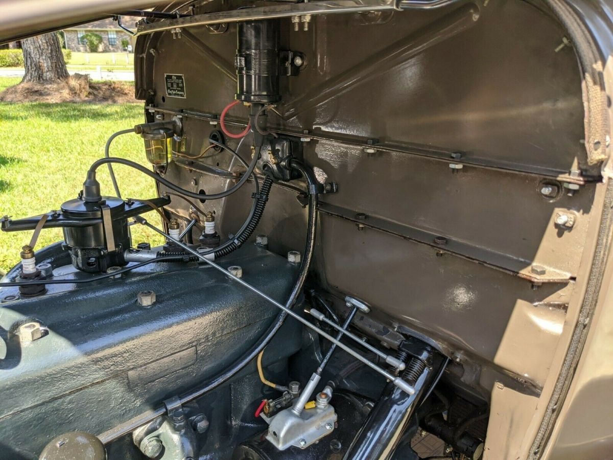 1929 Ford Model A - photo 9