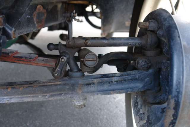 1929 Ford Model A Murray Town Sedan - photo 11