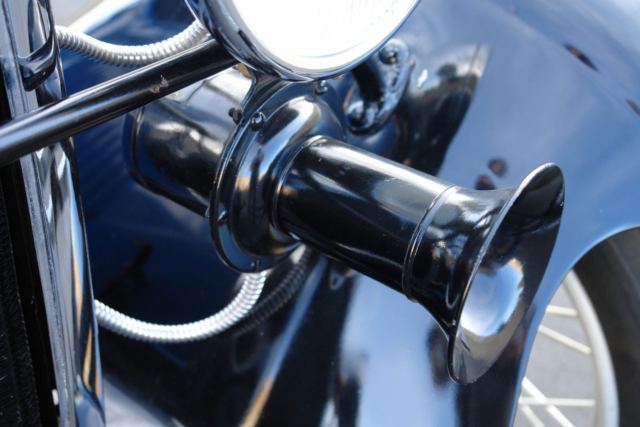 1929 Ford Model A Murray Town Sedan - photo 4