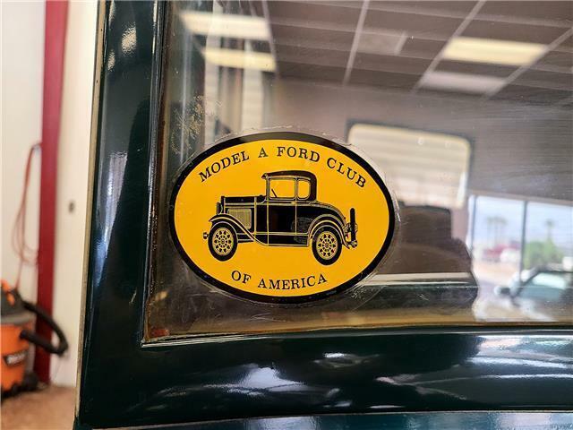 1929 Ford A - photo 12