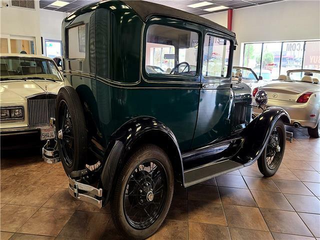 1929 Ford A - photo 3