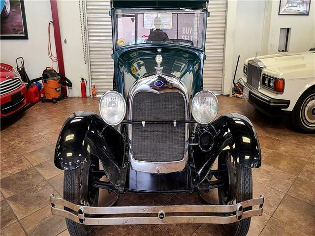 1929 Ford A - photo 4