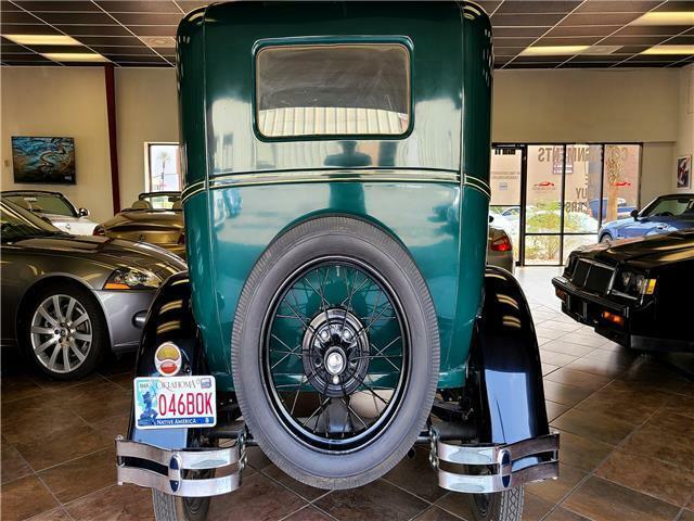 1929 Ford A - photo 6