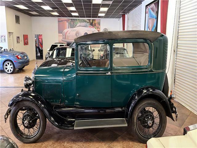 1929 Ford A - photo 7