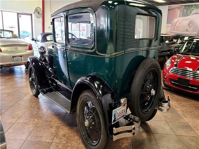 1929 Ford A - photo 8