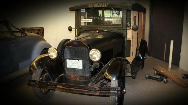 1929 Ford Model A Model A
