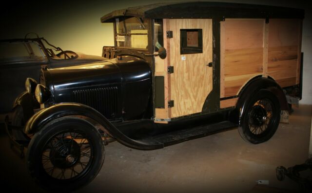 1929 Ford Model A Model A - photo 4