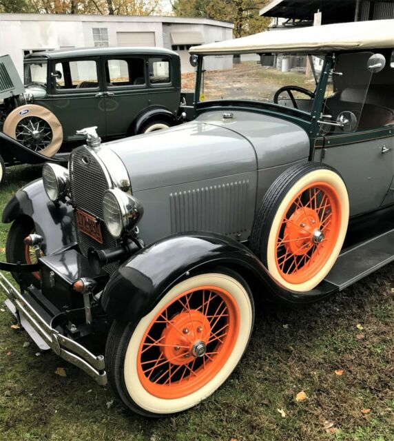 1929 Ford Model A - photo 2