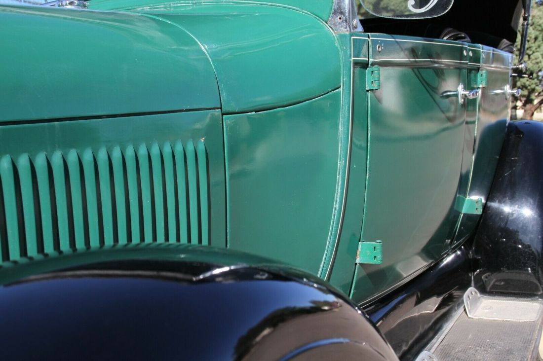 1929 Ford Model A - photo 10