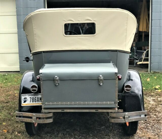 1929 Ford Model A - photo 4