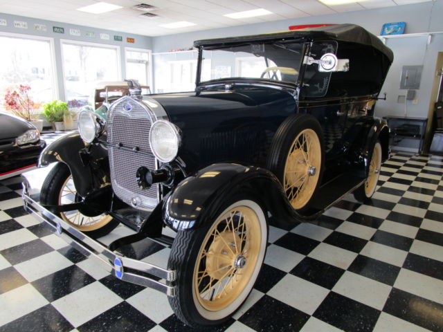 1929 Ford Model A