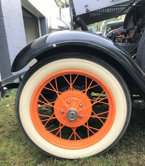 1929 Ford Model A - photo 9