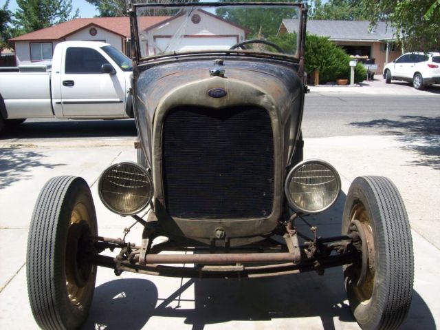 1929 Ford Model A - photo 3