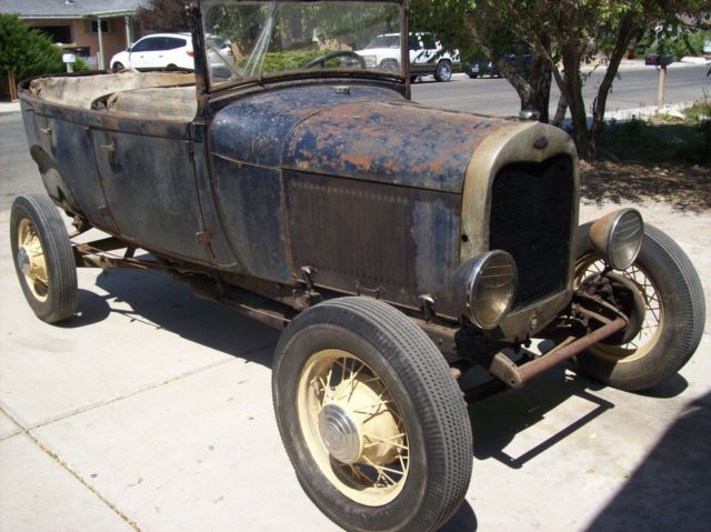 1929 Ford Model A - photo 4