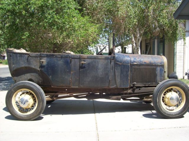 1929 Ford Model A - photo 5