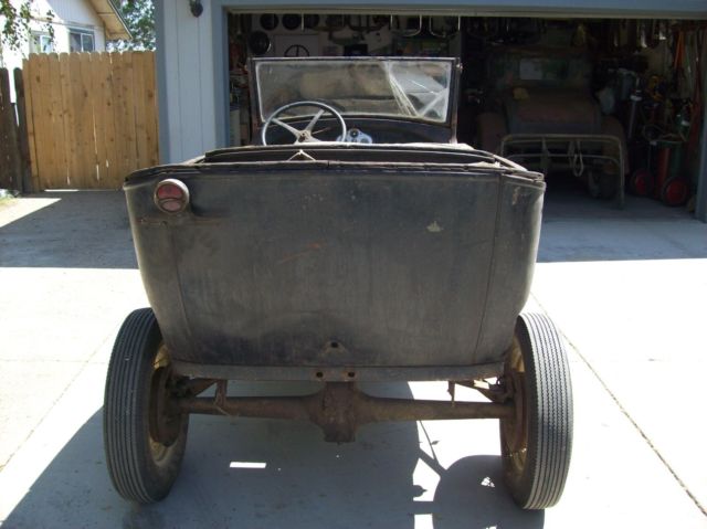 1929 Ford Model A - photo 7