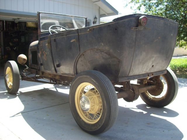 1929 Ford Model A - photo 8