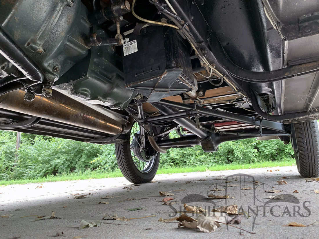 1929 Ford Model A Phaeton - photo 12