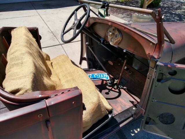 1929 Ford Model A - photo 10