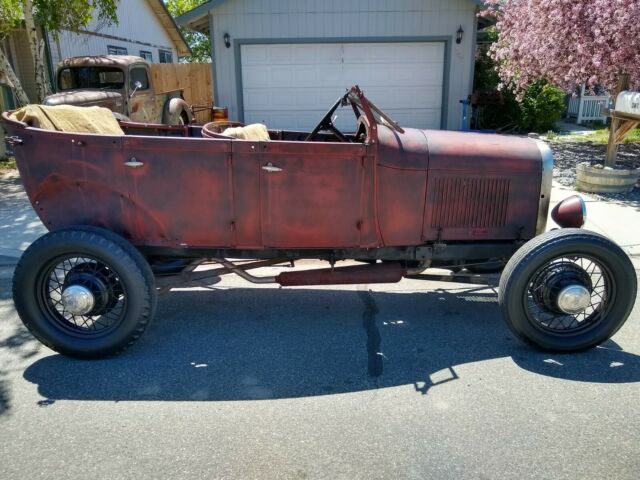 1929 Ford Model A - photo 4