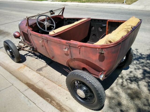1929 Ford Model A - photo 5