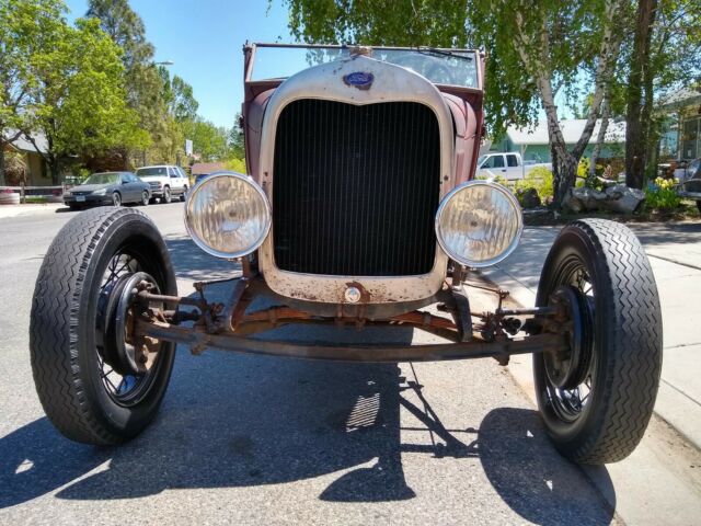 1929 Ford Model A - photo 6