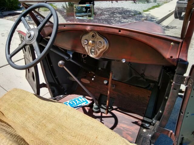 1929 Ford Model A - photo 9