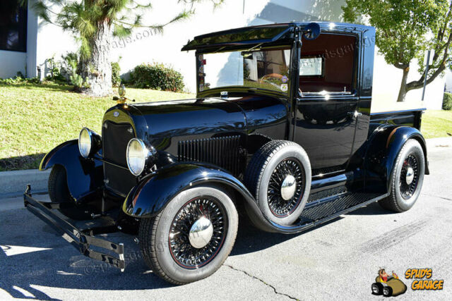 1929 Ford Model A Resto-Rod Pick-Up