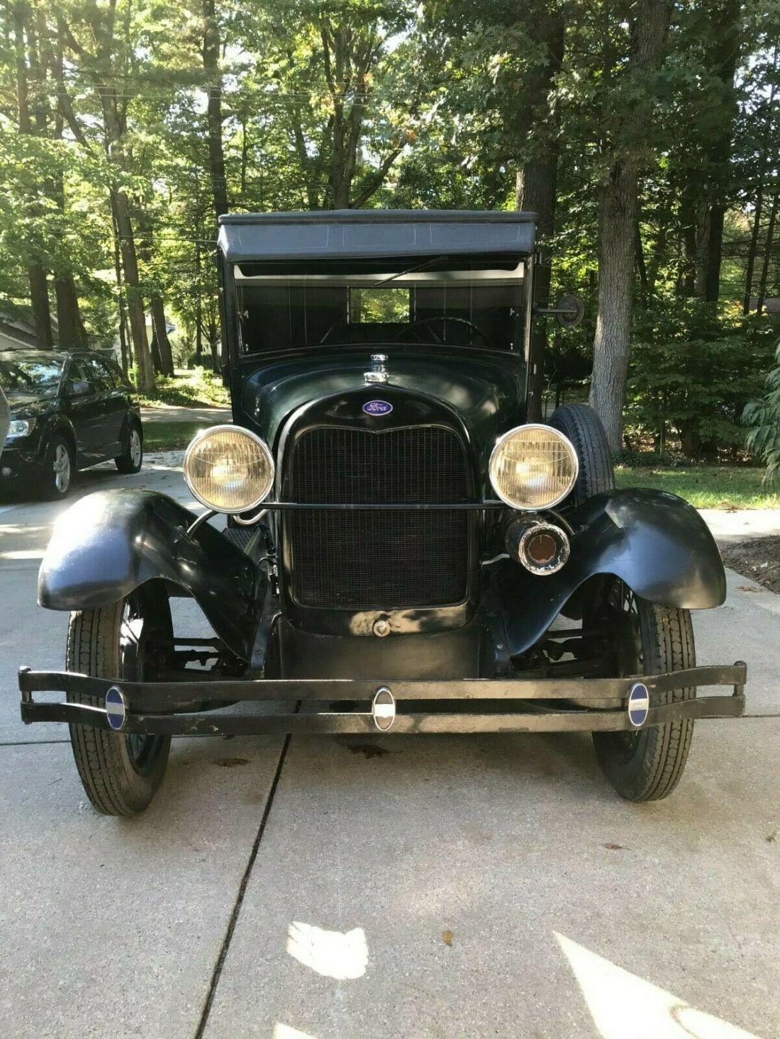 1929 FORD MODEL A PICK UP TRUCK 1929 Ford Model A