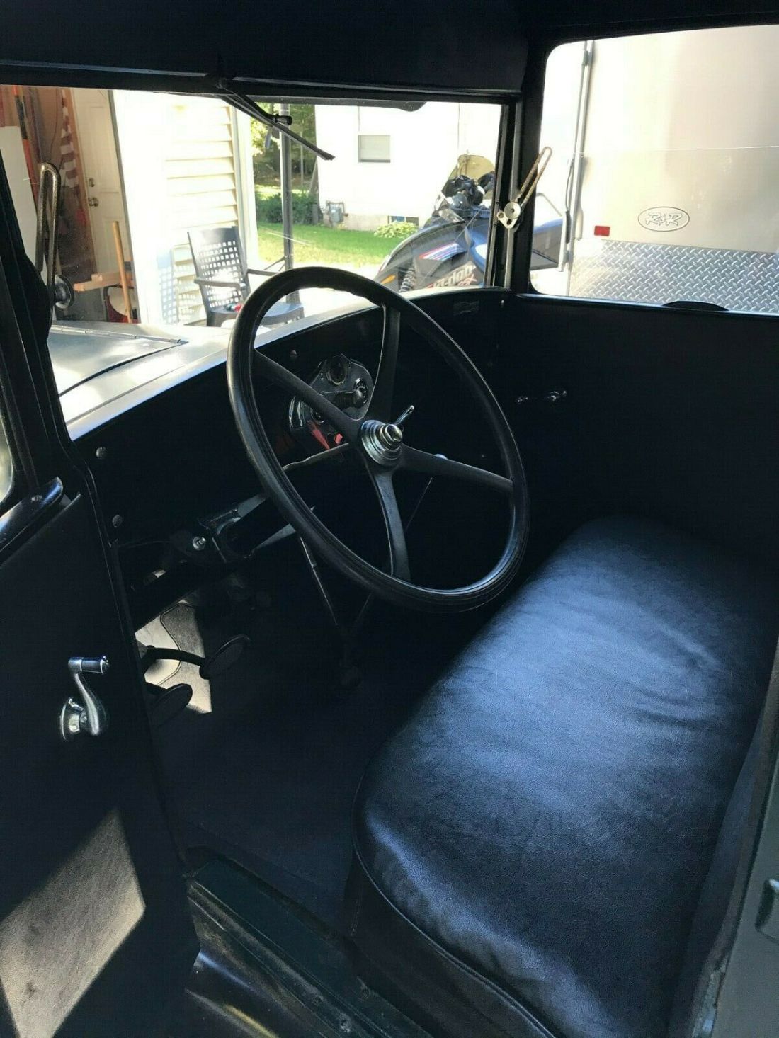 1929 Ford Model A - photo 10