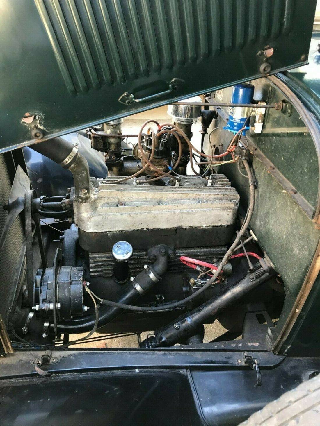 1929 Ford Model A - photo 11