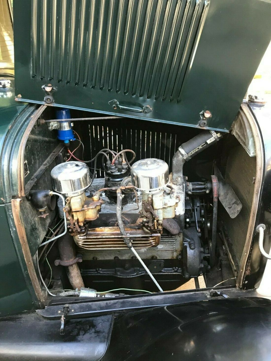 1929 Ford Model A - photo 12