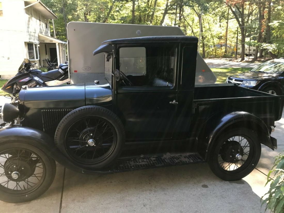 1929 Ford Model A - photo 2