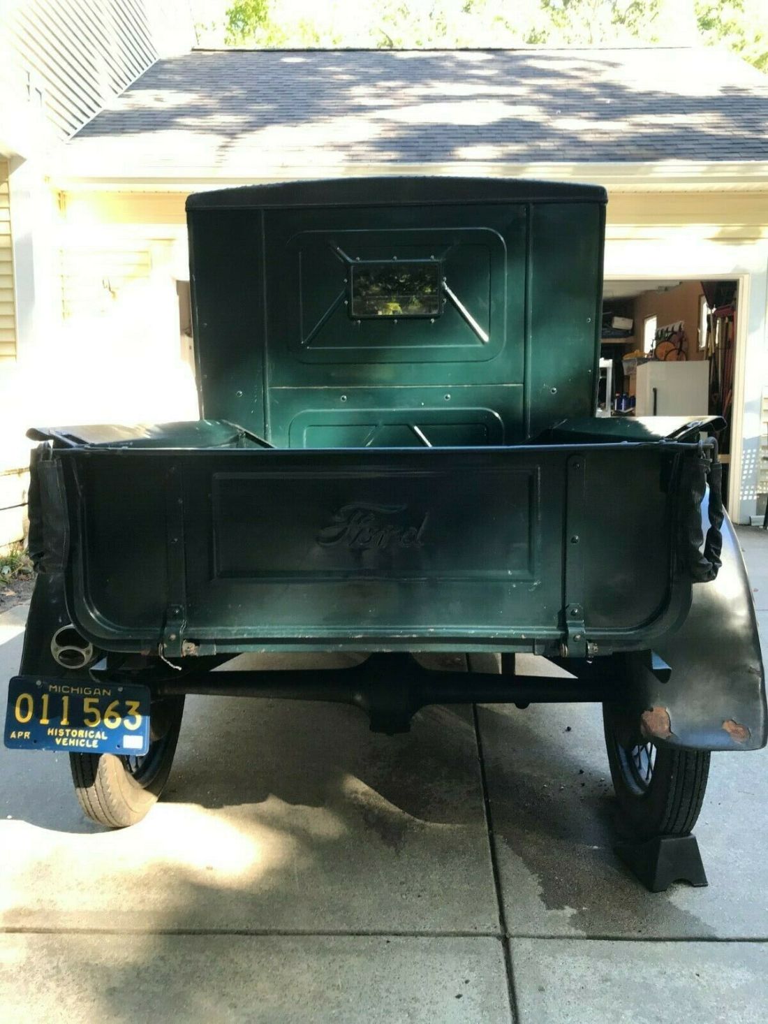 1929 Ford Model A - photo 3
